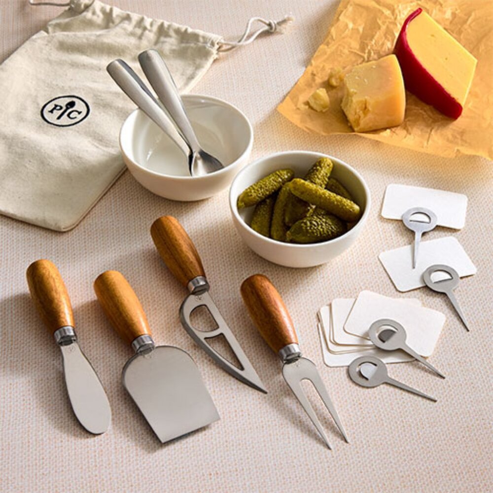 Pampered Chef Charcuterie & Cheese Board Accessories